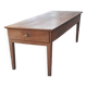 Farmhouse table