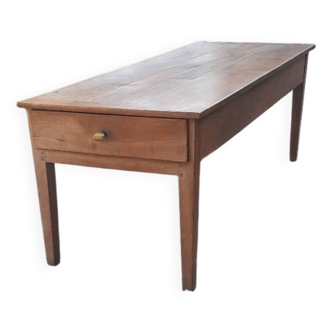 Farmhouse table