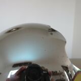 Chrome metal suspension 70s