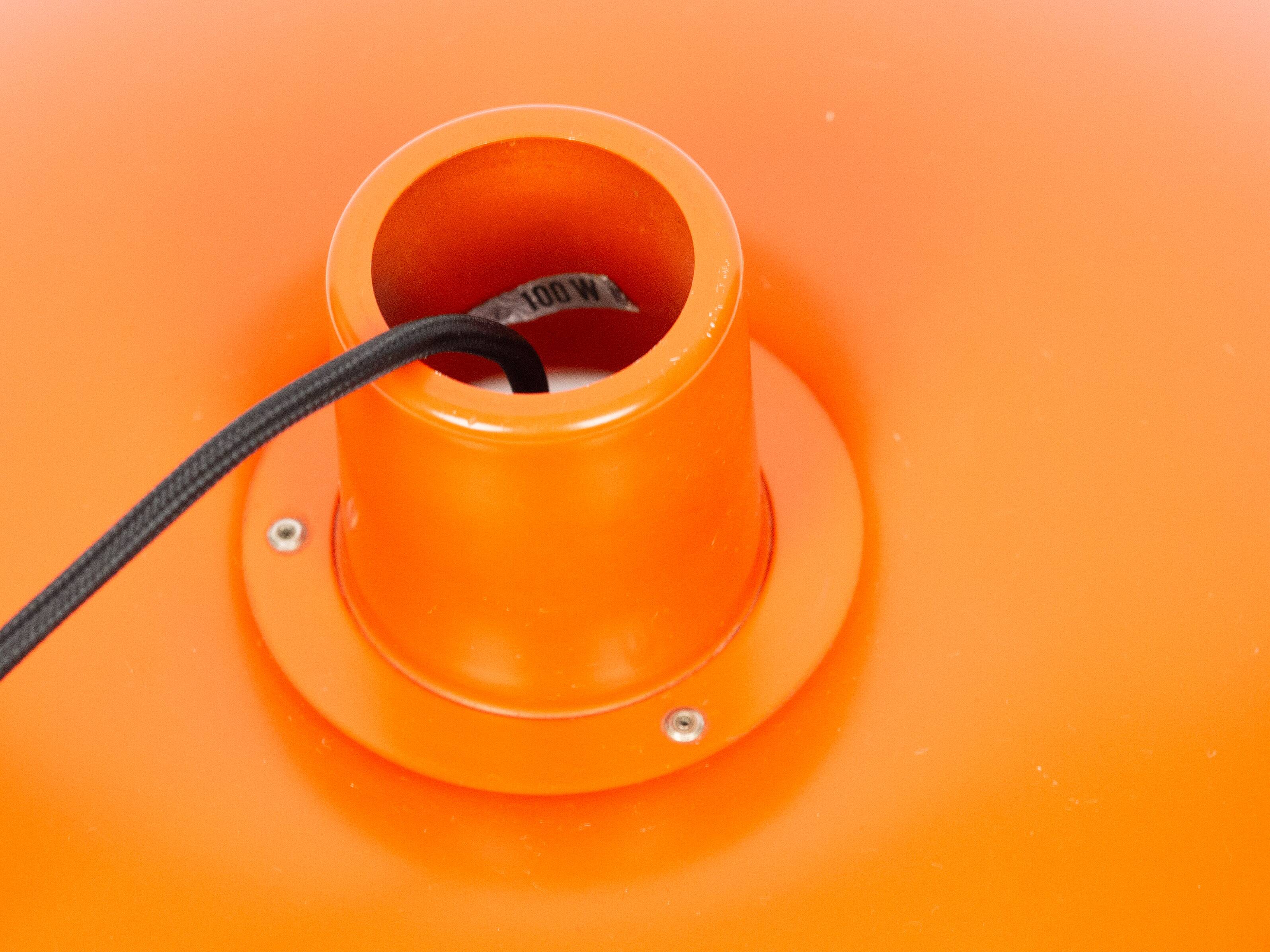 Suspension vintage danoise PH 4/3 par Poul Henningsen, Louis Poulsen, 1966