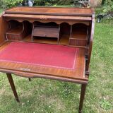 Cylindrical english office