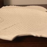 Large vintage ceramic fish dish