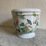 Royal Limoges Paradis model flowerpot