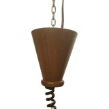 Vintage German Kristallux Design Pendant Lamp, 1970s