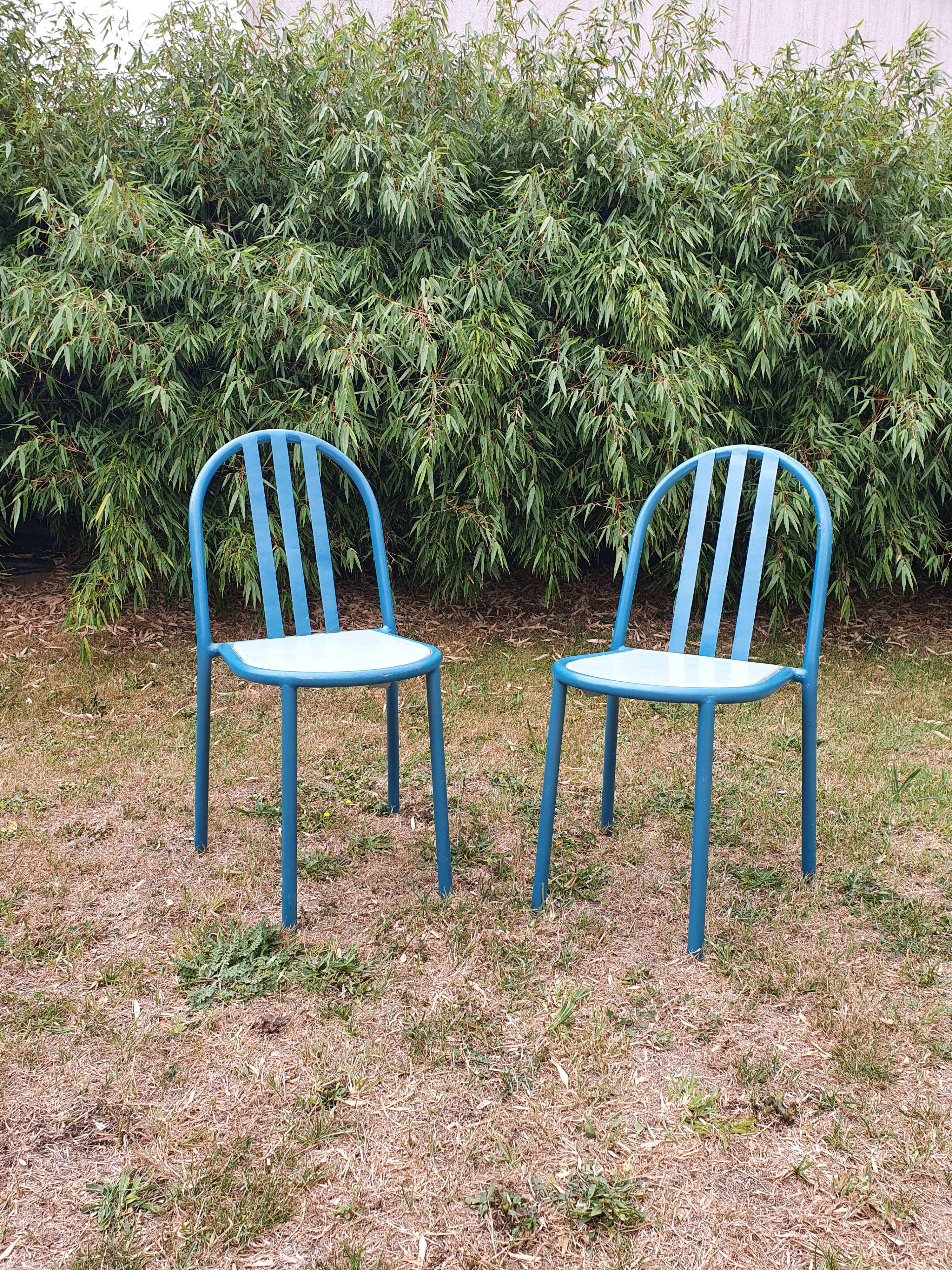 Robert Mallet Stevens chairs