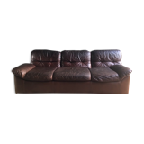 Sofa leather 3 "new york"