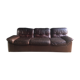 Sofa leather 3 "new york"