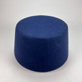 Montèl Navy Blue Footstool, 2000s