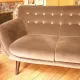 Sofa + 2 Sentou armchairs