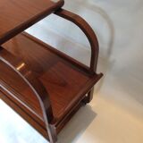 Dessert or Art Deco rolling table