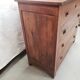 Vintage 50s chest of drawers