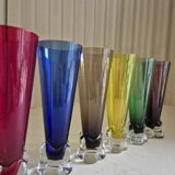 Cocktail glasses