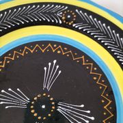 Assiette vintage HB Quimper