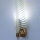 Rare Set of 2 Luxury Barovier e Toso Leaf Wall Light