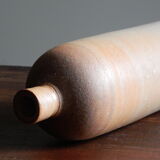 Old matte sandstone bottle