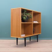 Ash bookcase, Danish design, 1970s, production: Denmark