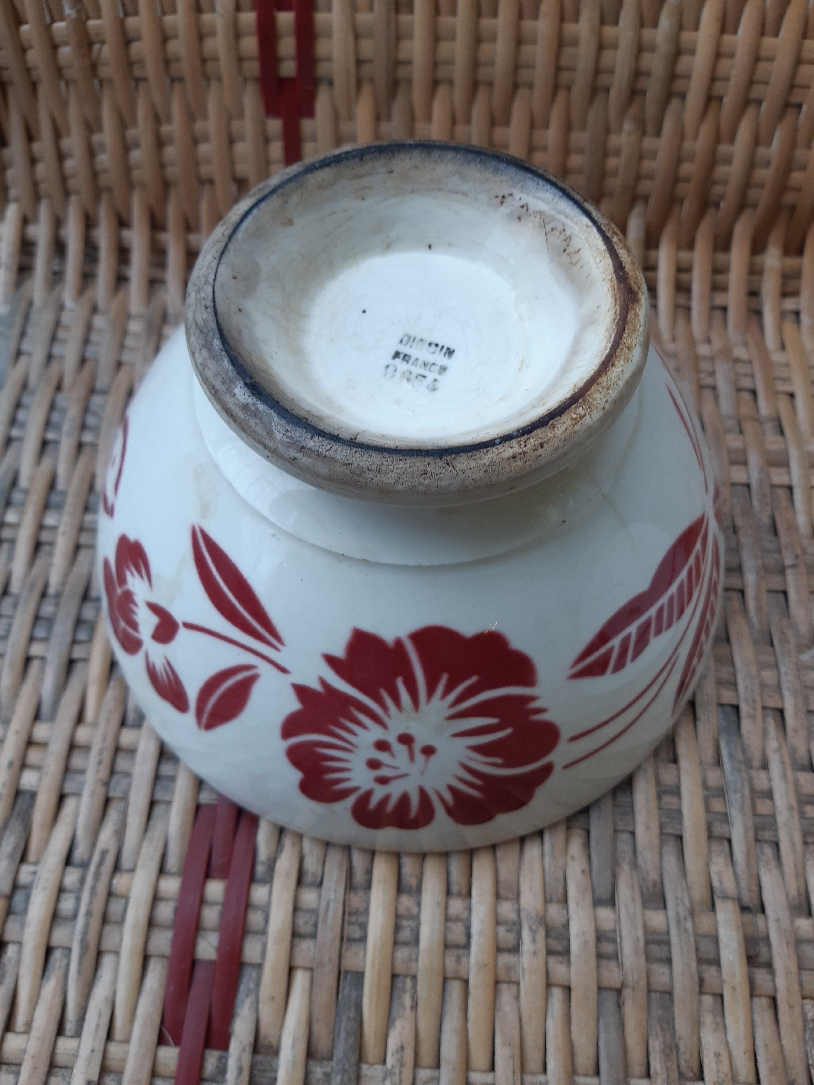 Old bowls