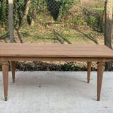 Imperial extendable dining table in raw oak 300cm
