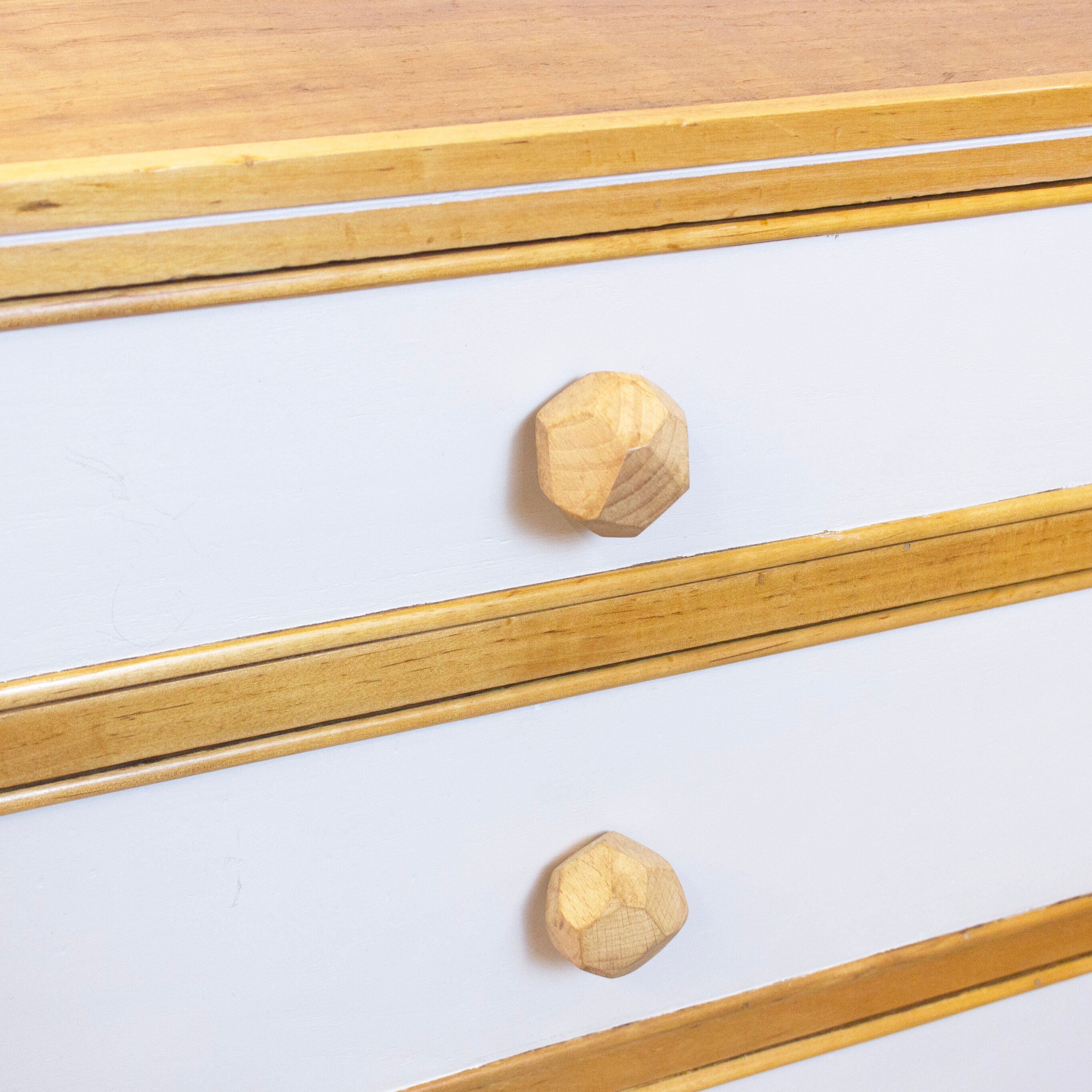 Mid Century Chest Of Drawers, Spain, 1950's