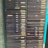 Antique printing furniture