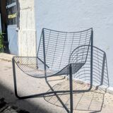 Vintage Ikea Jarpen armchair from the 80s