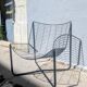 Vintage Ikea Jarpen armchair from the 80s