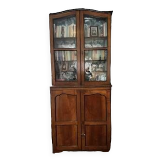 Ax display case library late 18th