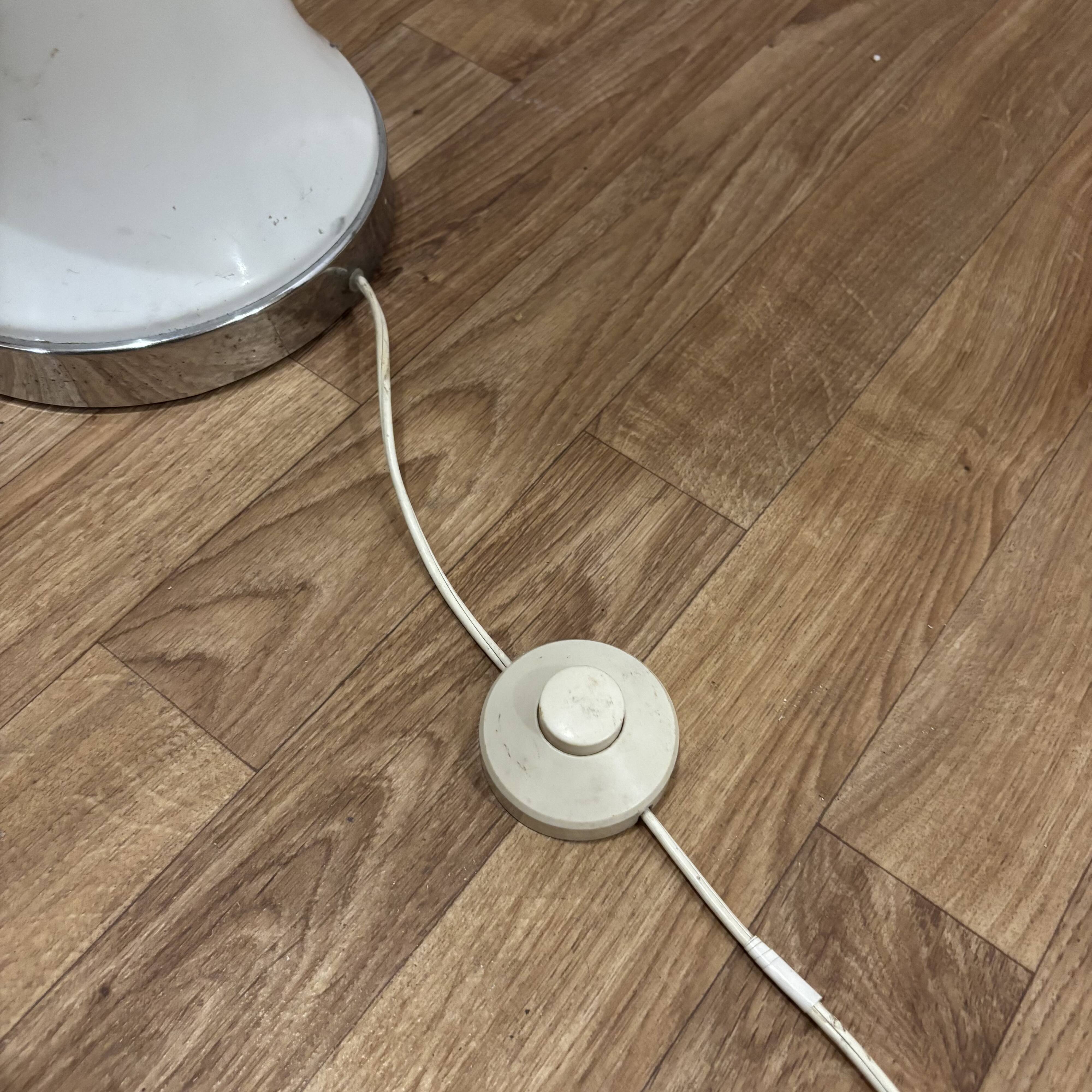Lampadaire italien, années 70
