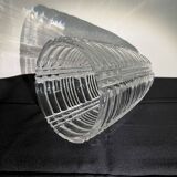 Crystal vase