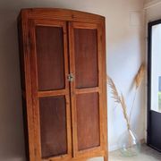 Antique Parisian wardrobe