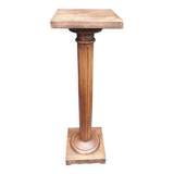 Louis XVI style wooden column