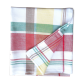 Country tablecloth 130 x 120