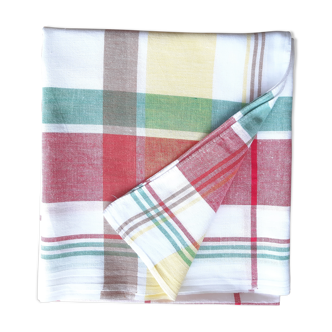 Country tablecloth 130 x 120