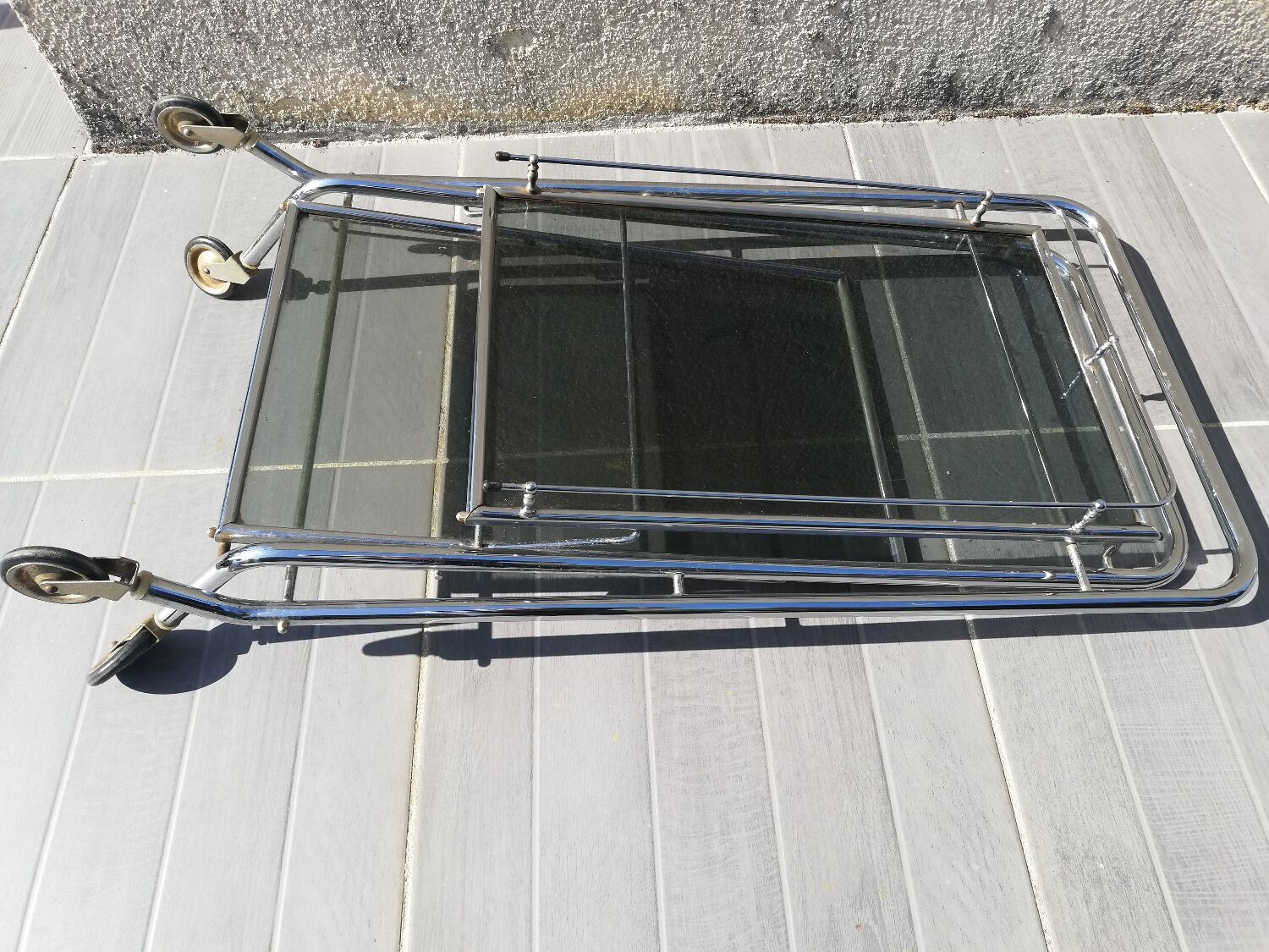 vintage rolling service