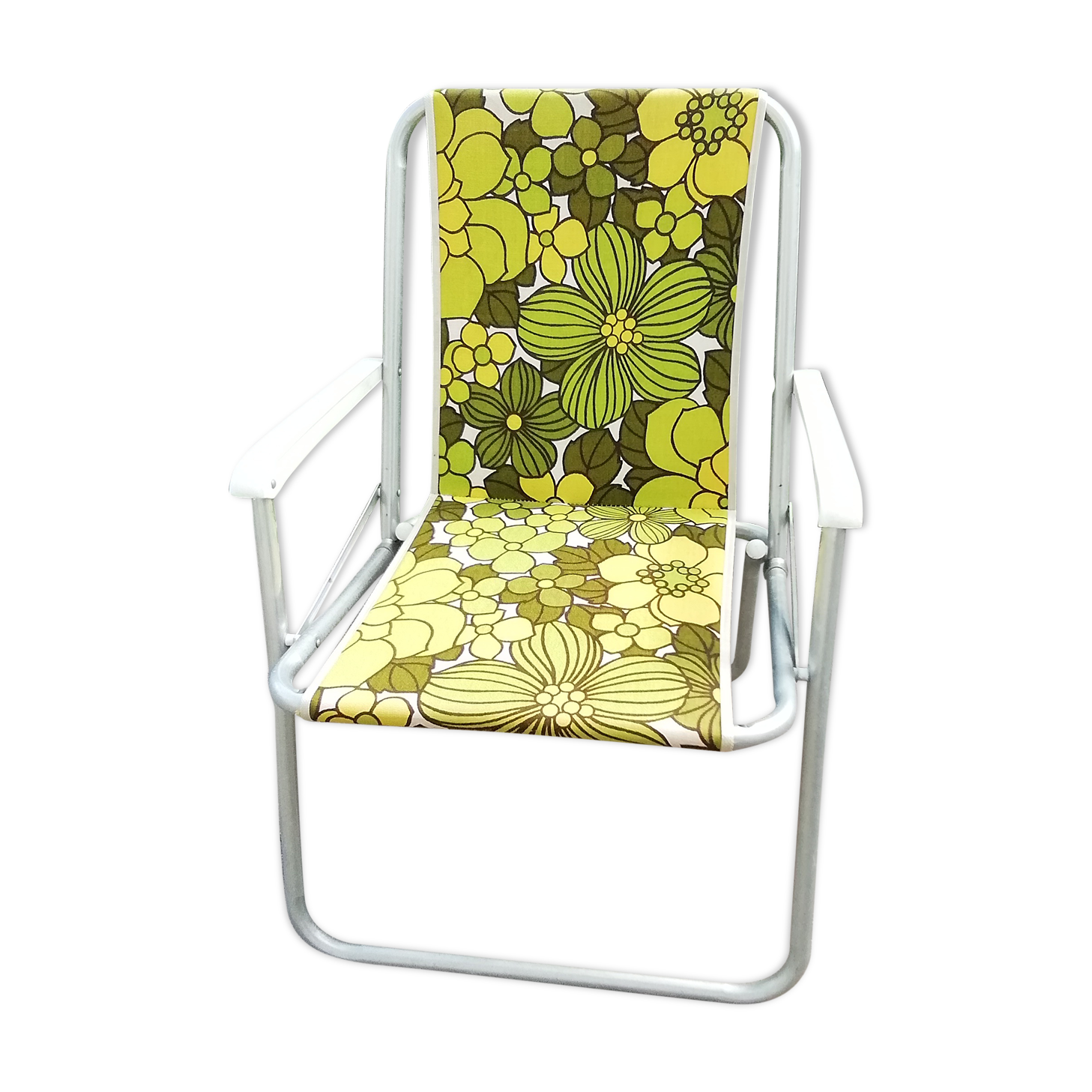 Vintage folding chair