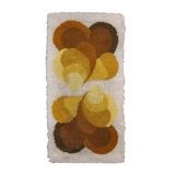 Tapis brun Desso 'Double Flower'