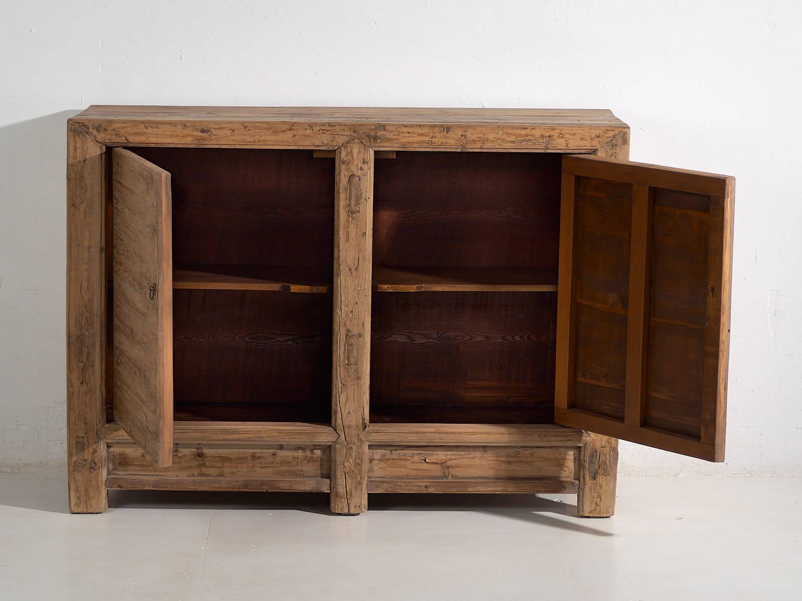Antique oriental sideboard (c.1900)