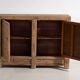 Antique oriental sideboard (c.1900)