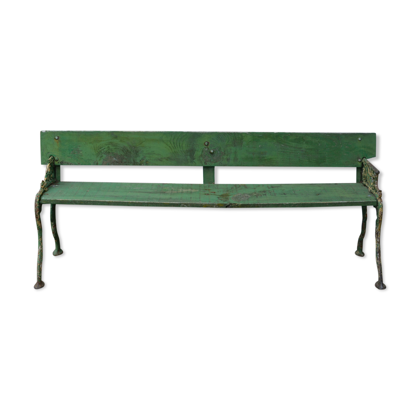 Garden bench