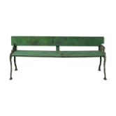 Garden bench