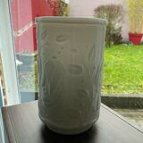 Vintage opaline vase