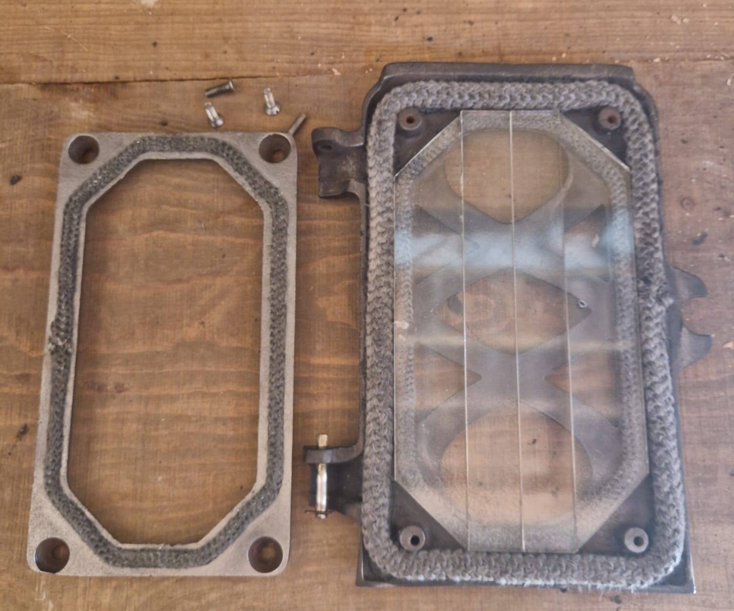 Godin wood stove n°3736, “the belle epoque”