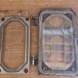 Godin wood stove n°3736, “the belle epoque”