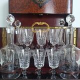 Napoleon III liqueur cellar