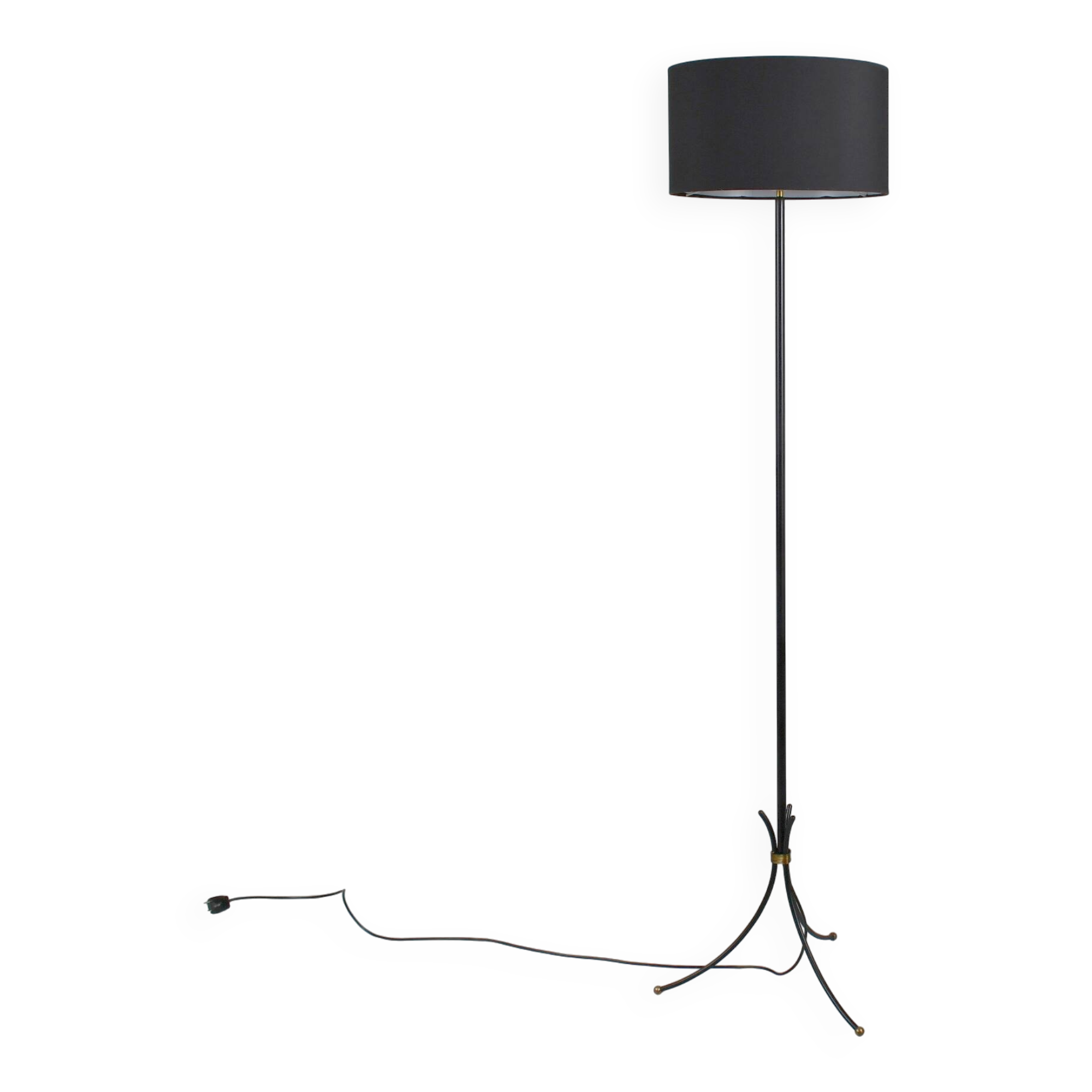 Lampadaire. Années 1950.