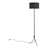 Floor lamp. 1950s