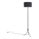 Lampadaire. Années 1950.