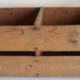 Case wood transport old fruit Magraner-Co Espana Dandy