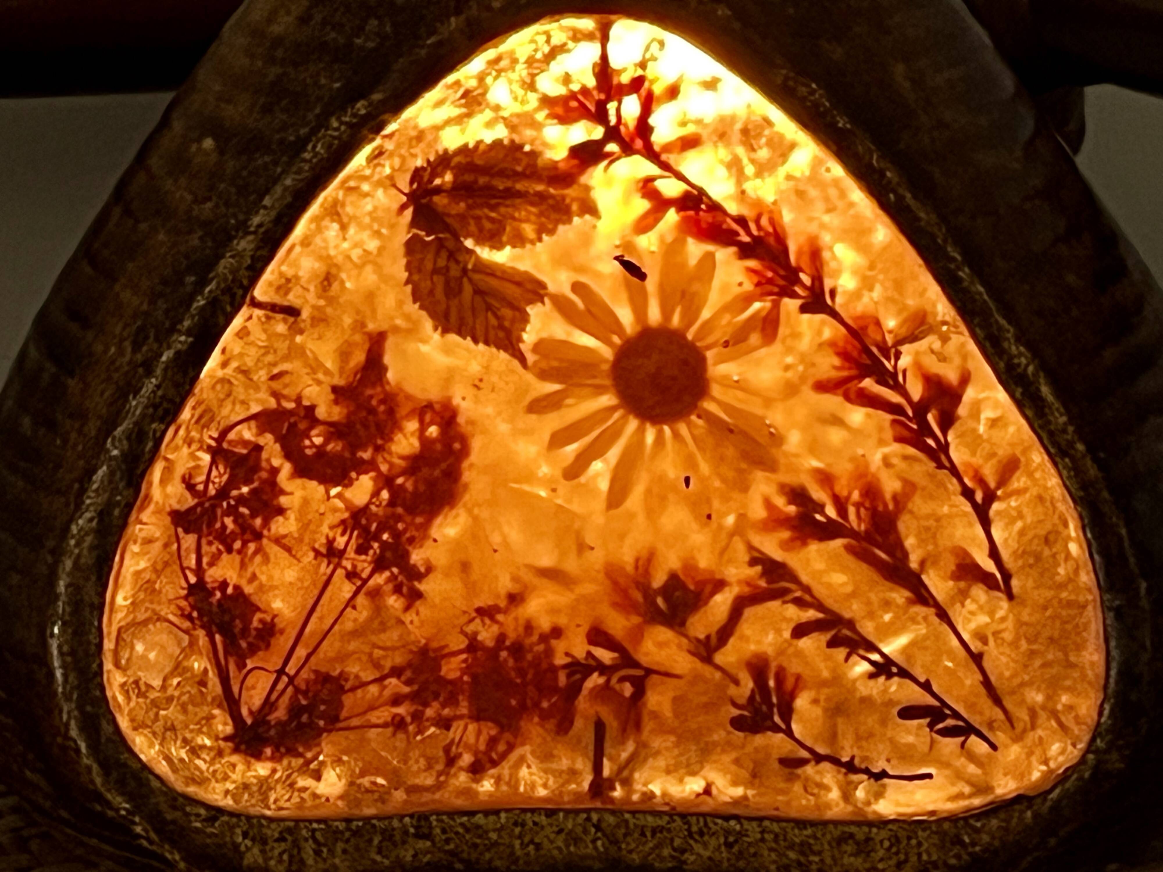 Lampe veilleuse Accolay vintage