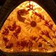 Lampe veilleuse Accolay vintage